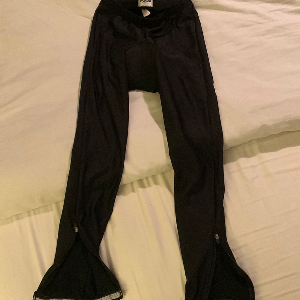 Pearl Izumi woman’s “sugar” thermal cycling tight sz:m *like new*